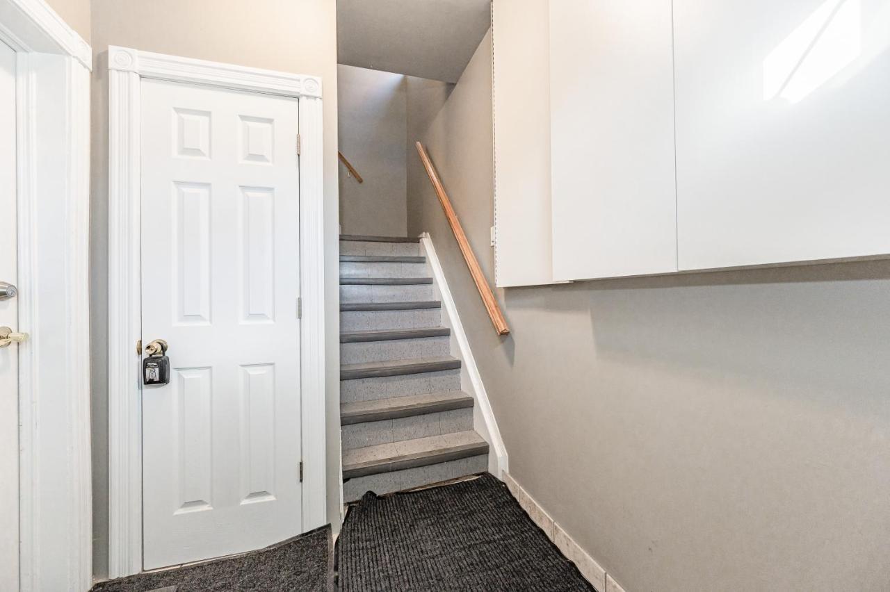 Apartamento Harbour House Hamilton Exterior foto