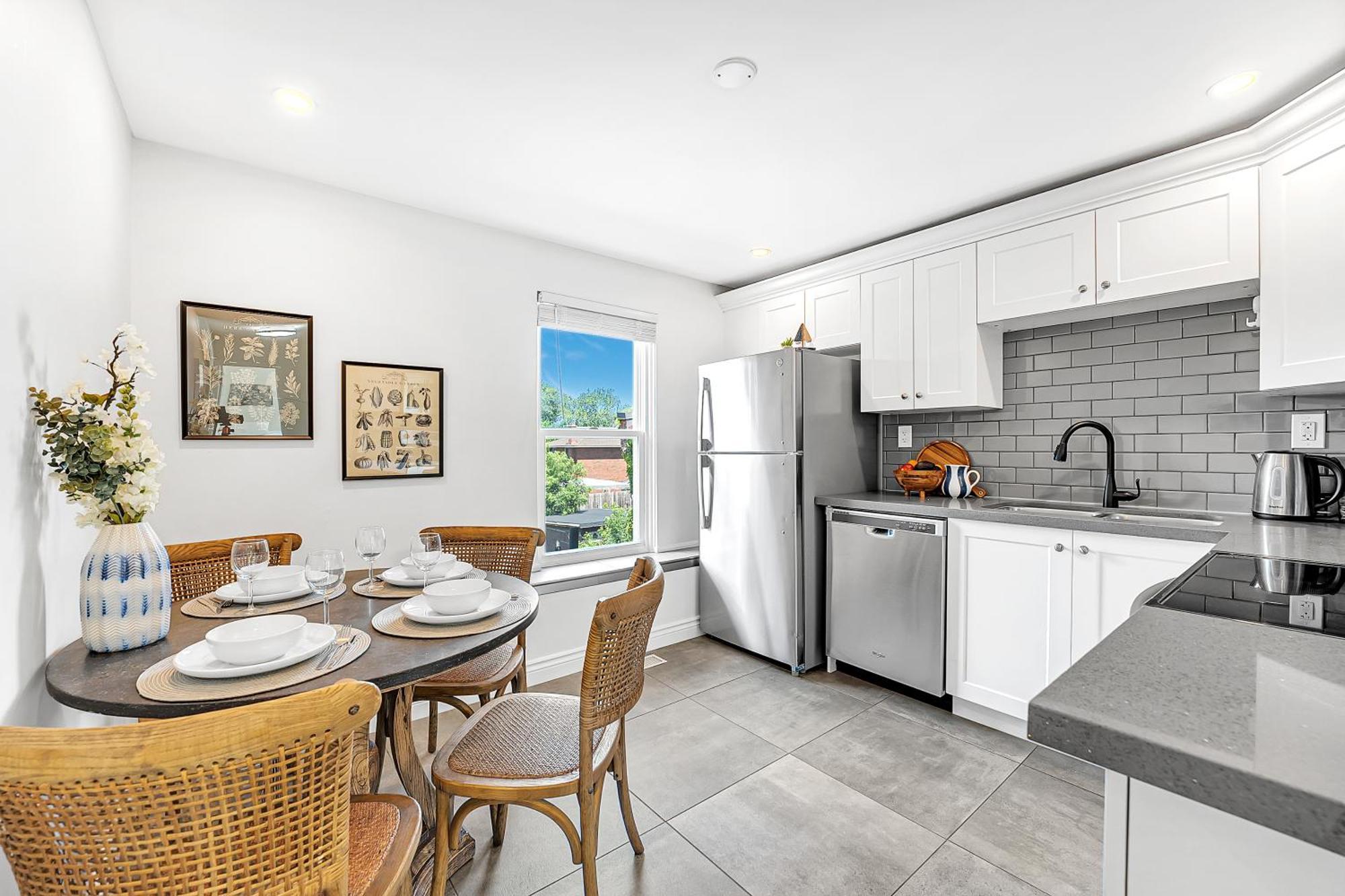 Apartamento Harbour House Hamilton Exterior foto