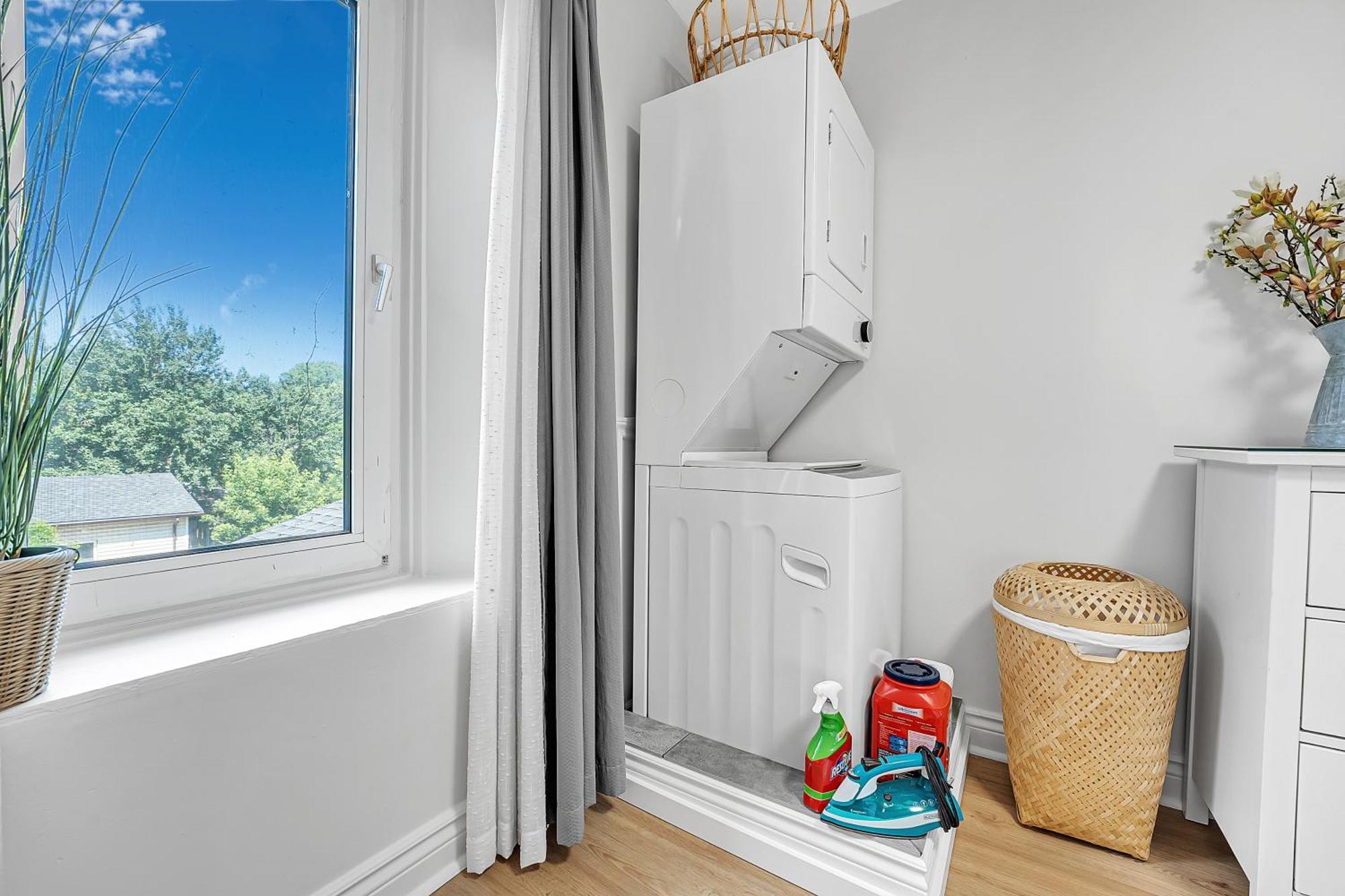 Apartamento Harbour House Hamilton Exterior foto