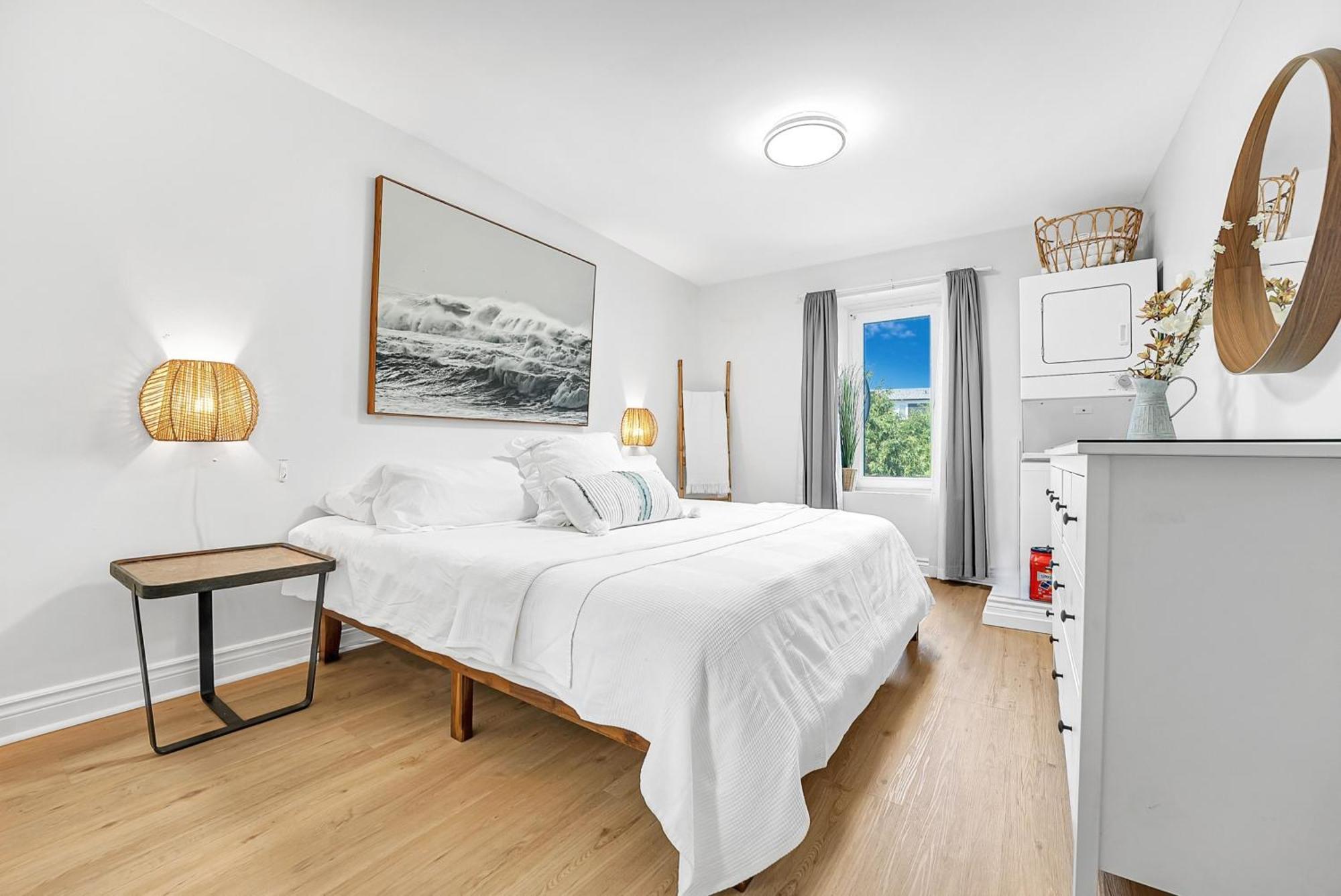 Apartamento Harbour House Hamilton Exterior foto