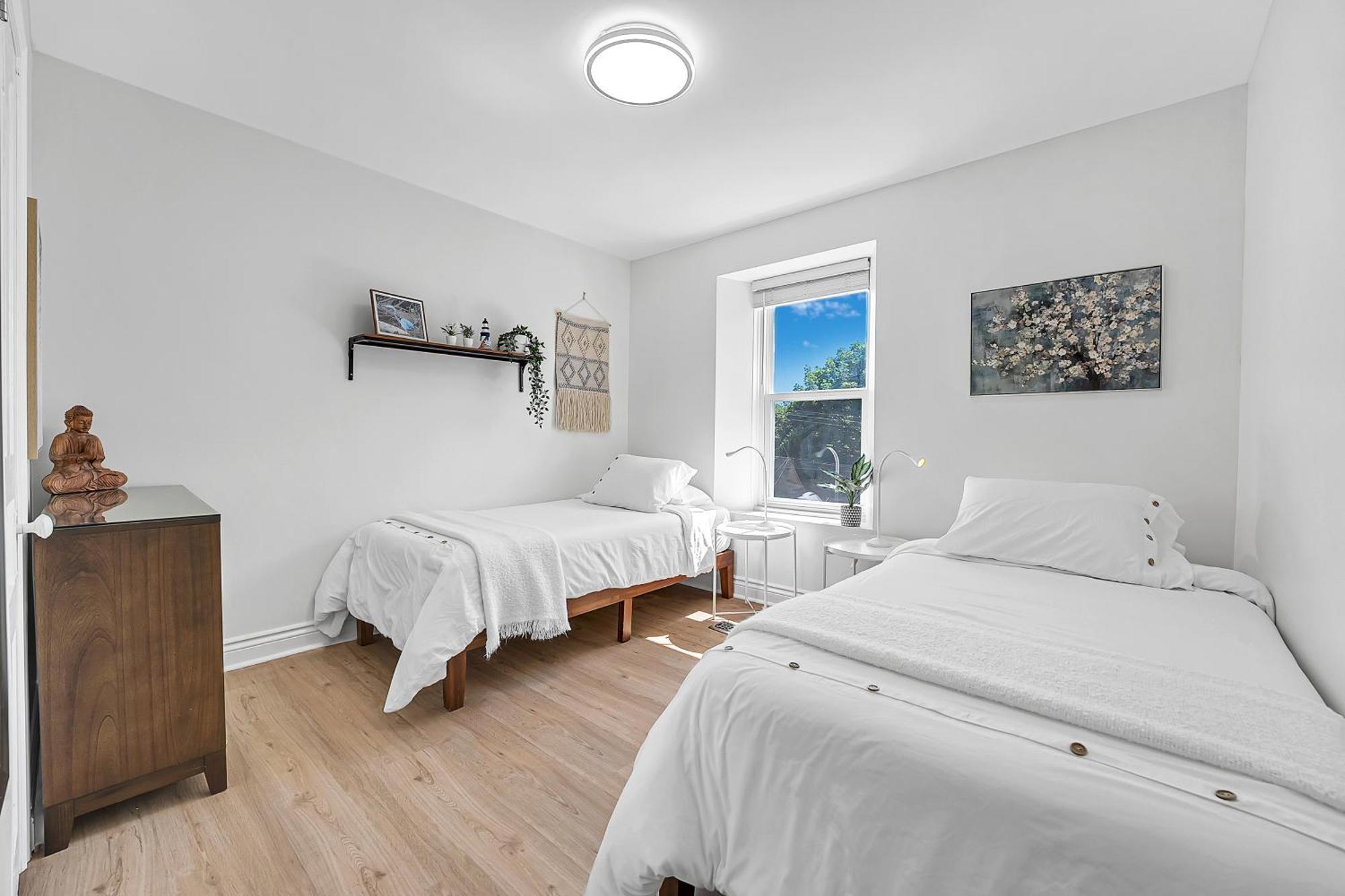 Apartamento Harbour House Hamilton Exterior foto