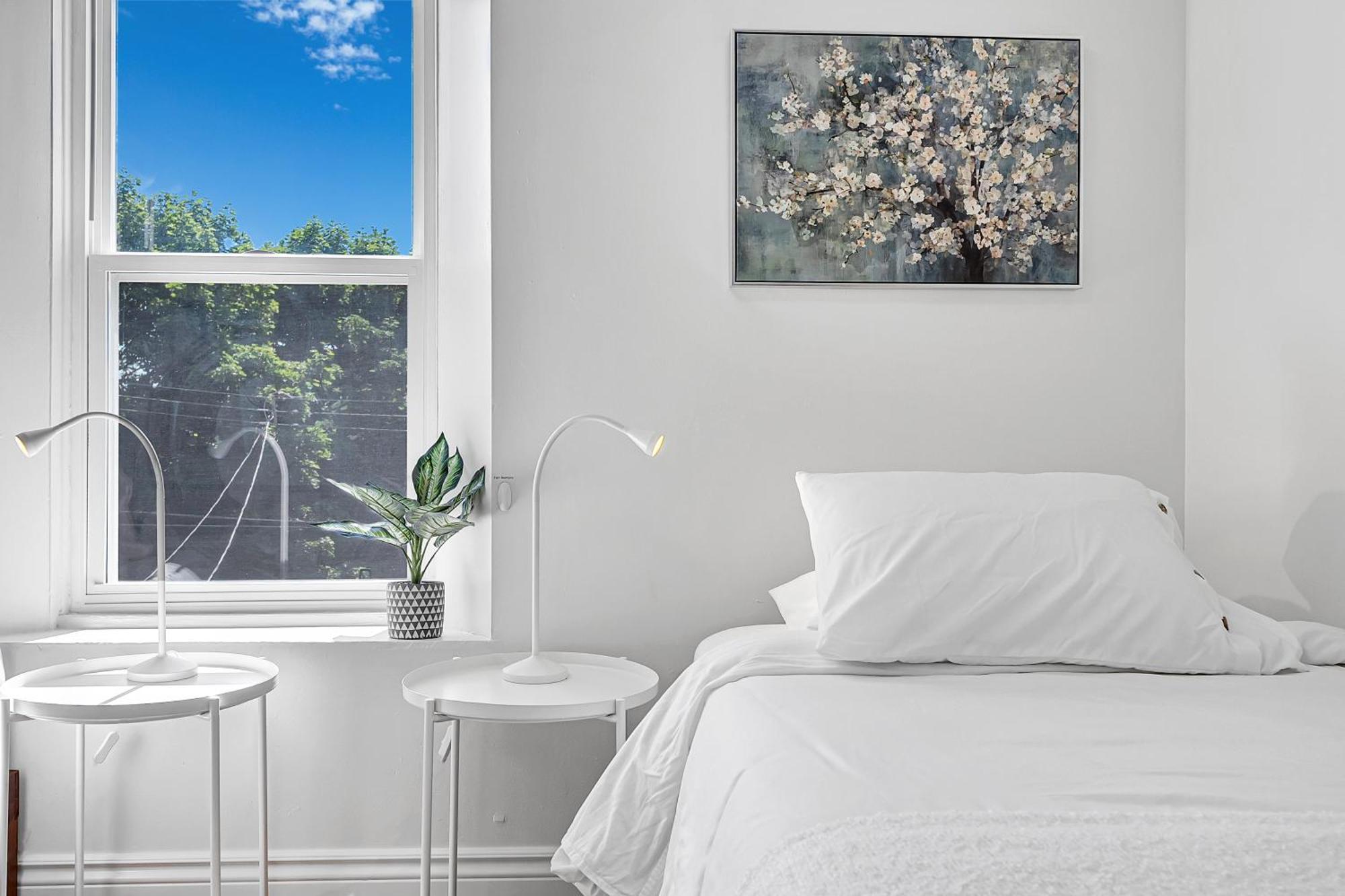 Apartamento Harbour House Hamilton Exterior foto