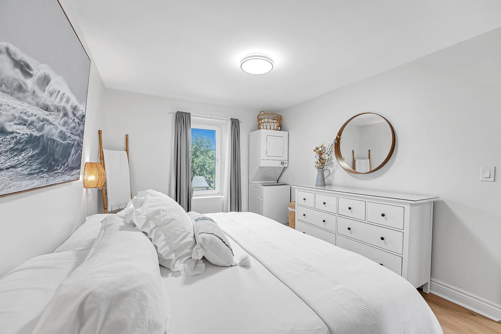 Apartamento Harbour House Hamilton Exterior foto