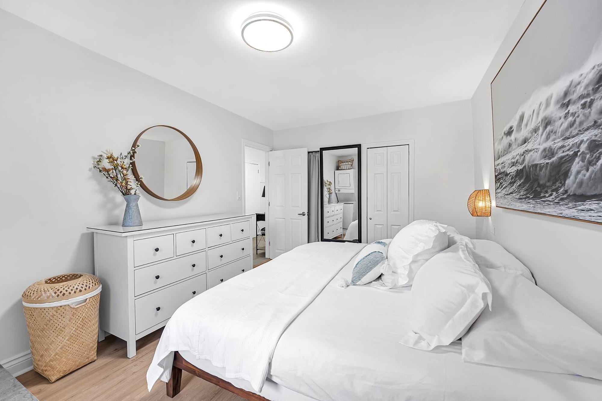 Apartamento Harbour House Hamilton Exterior foto