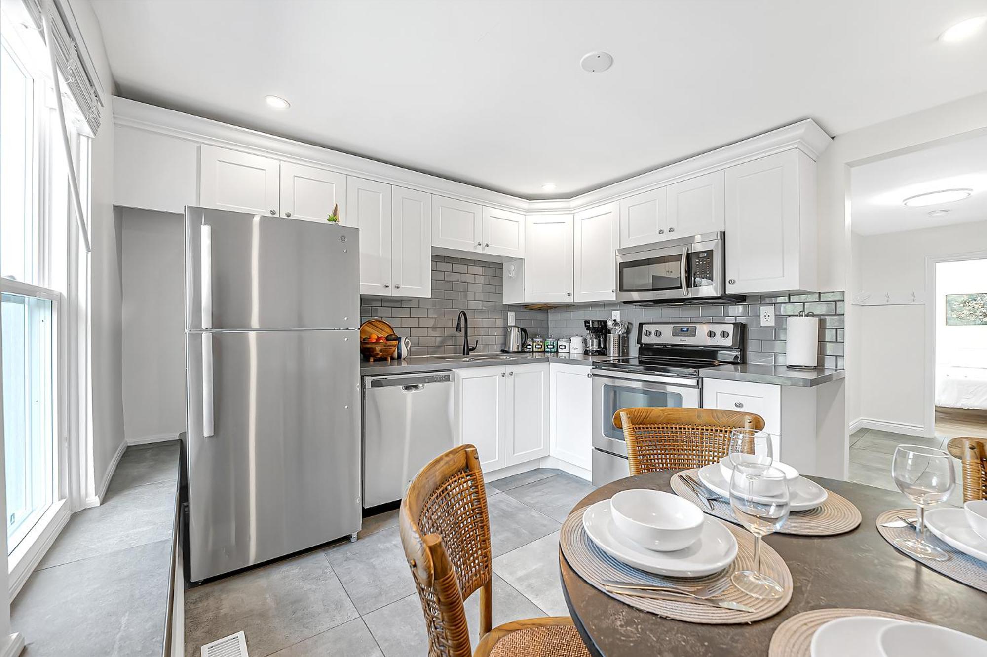 Apartamento Harbour House Hamilton Exterior foto