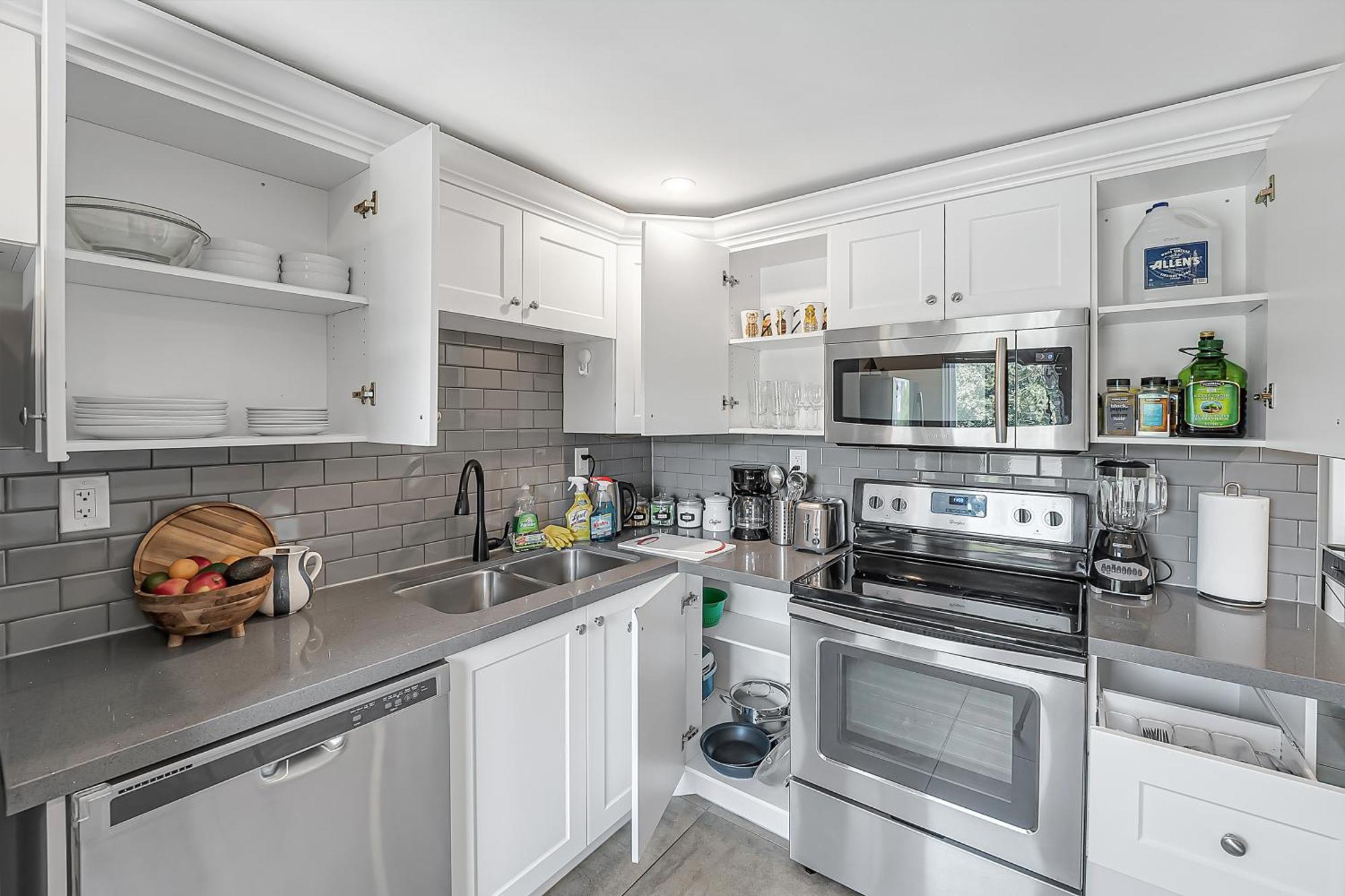 Apartamento Harbour House Hamilton Exterior foto