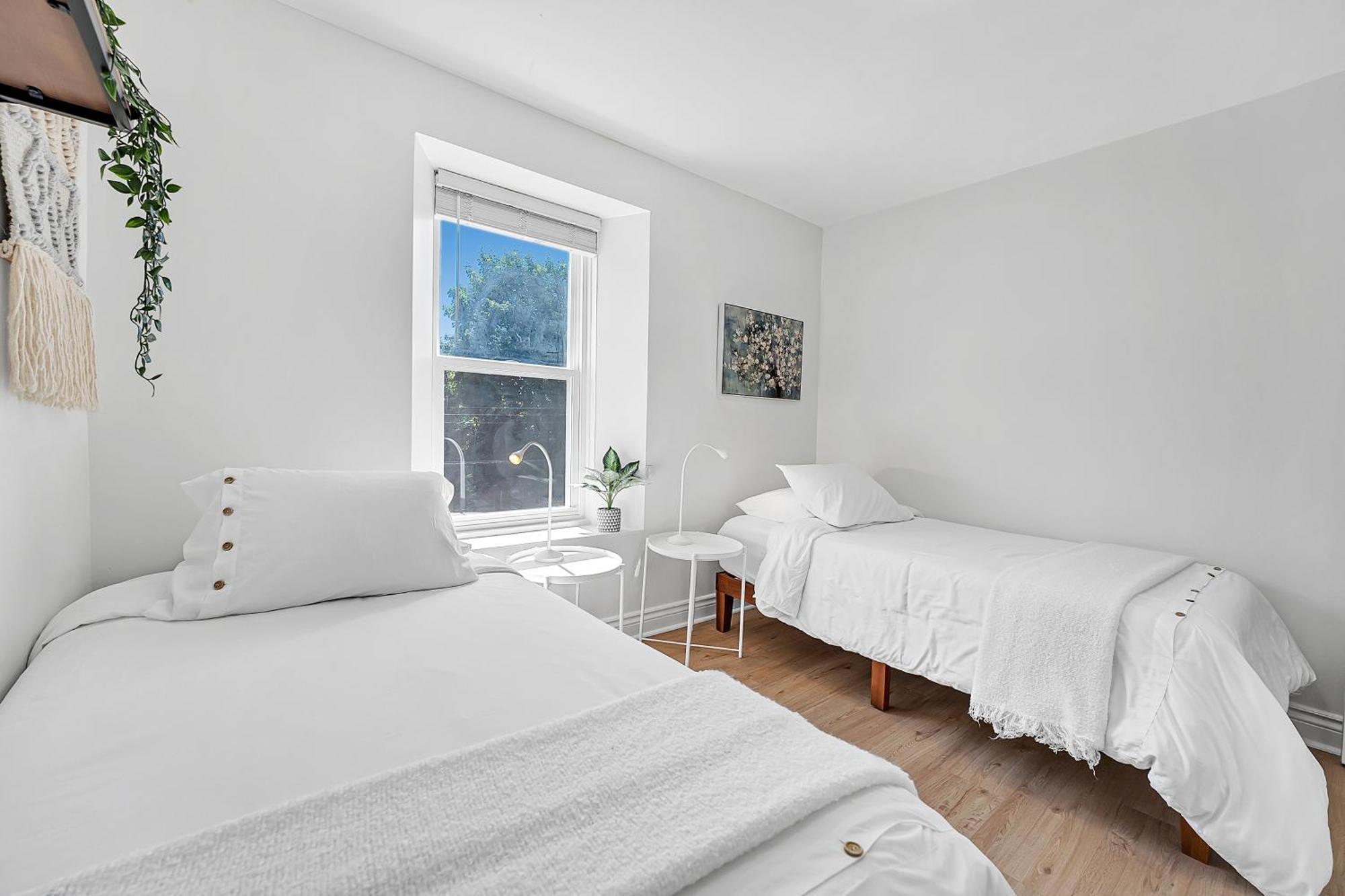 Apartamento Harbour House Hamilton Exterior foto