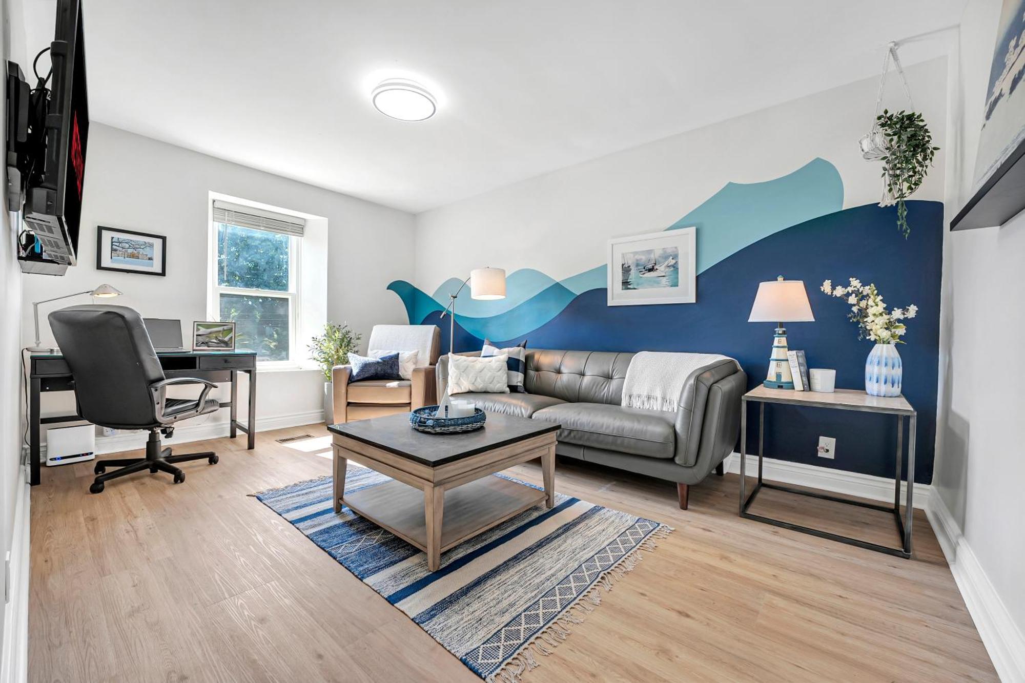 Apartamento Harbour House Hamilton Exterior foto
