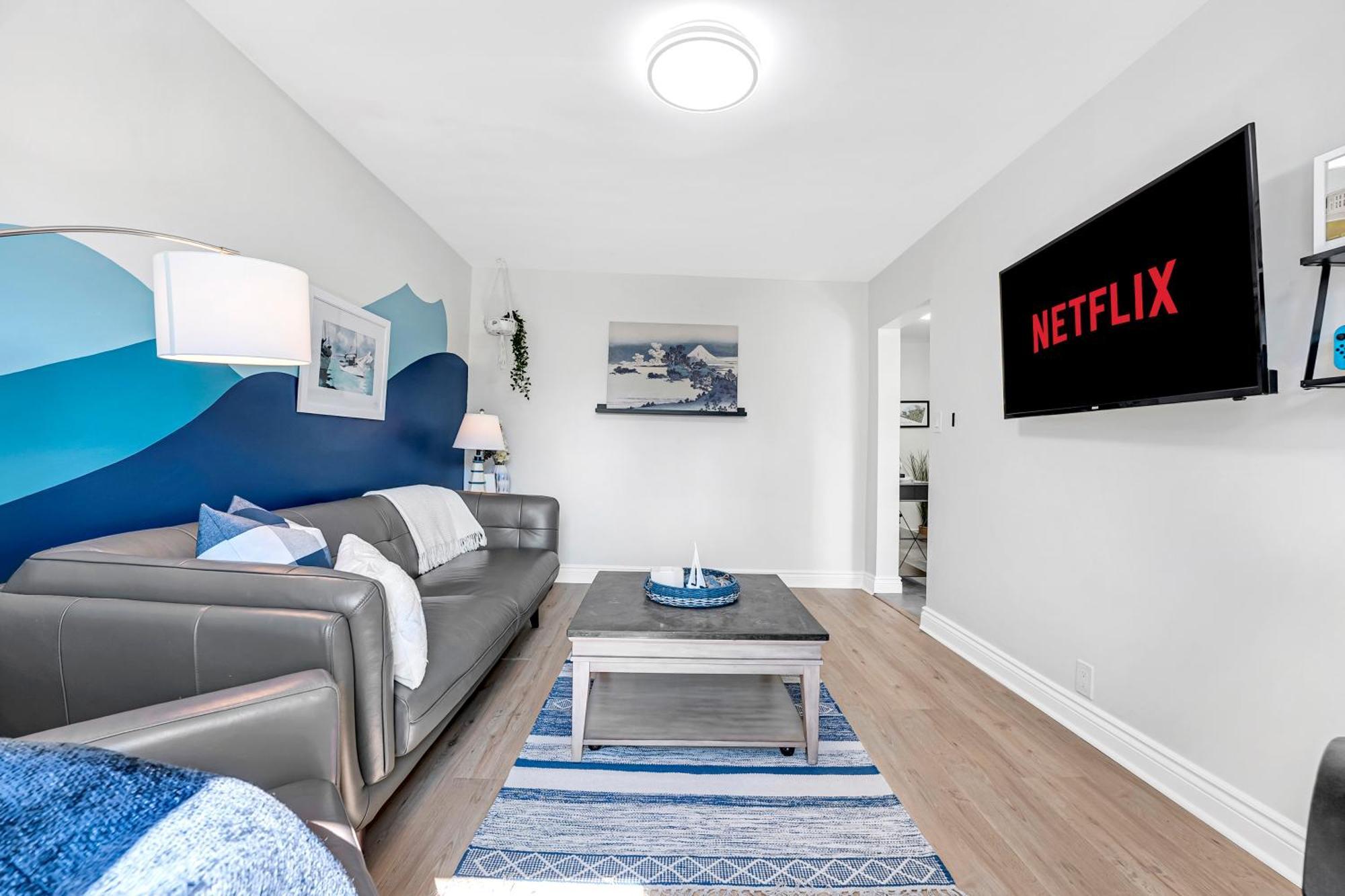 Apartamento Harbour House Hamilton Exterior foto