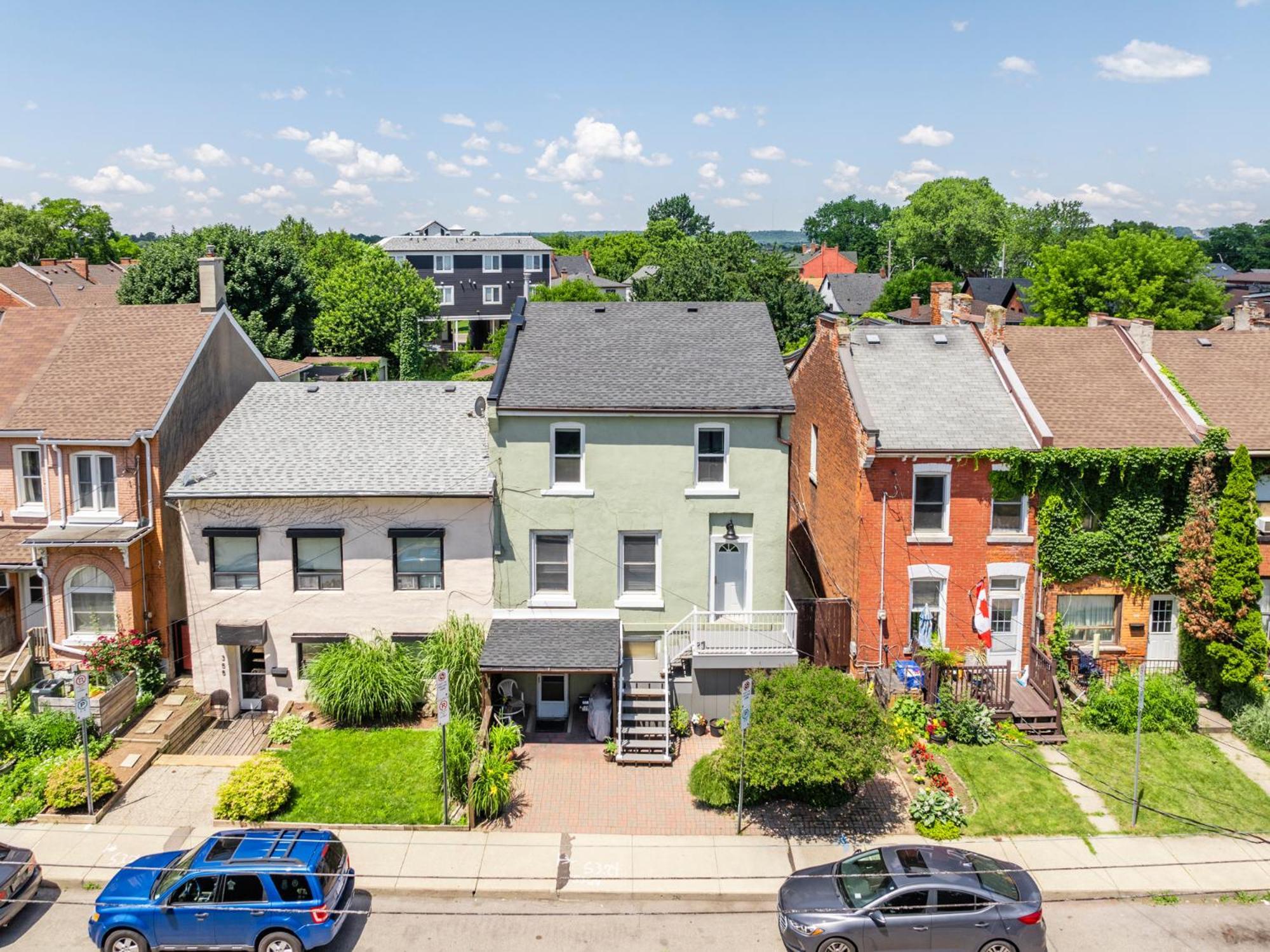 Apartamento Harbour House Hamilton Exterior foto